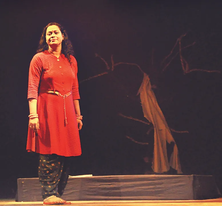  ପରିବେଷିତ ହେଲା ନାଟକ ‘ଶଶି’ ଓ ‘ପୁକାର’