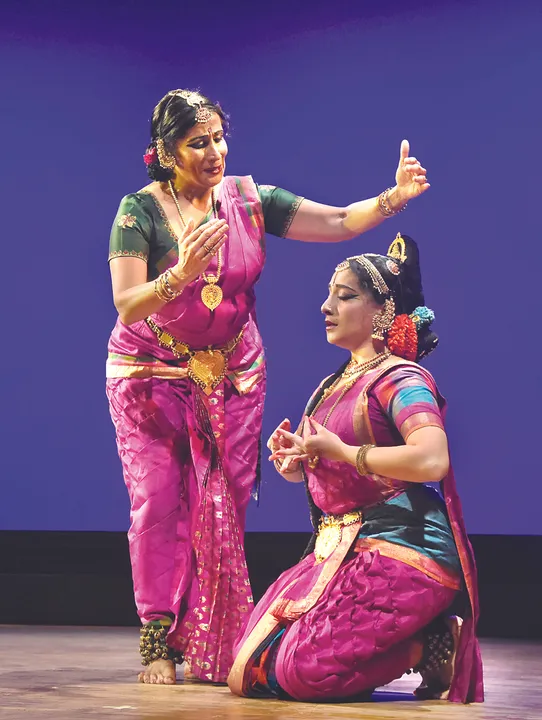  ନୃତ୍ୟରୁ ଝରିଲା ଭକ୍ତ-ଭଗବାନଙ୍କ ଅମୃତଗାଥା