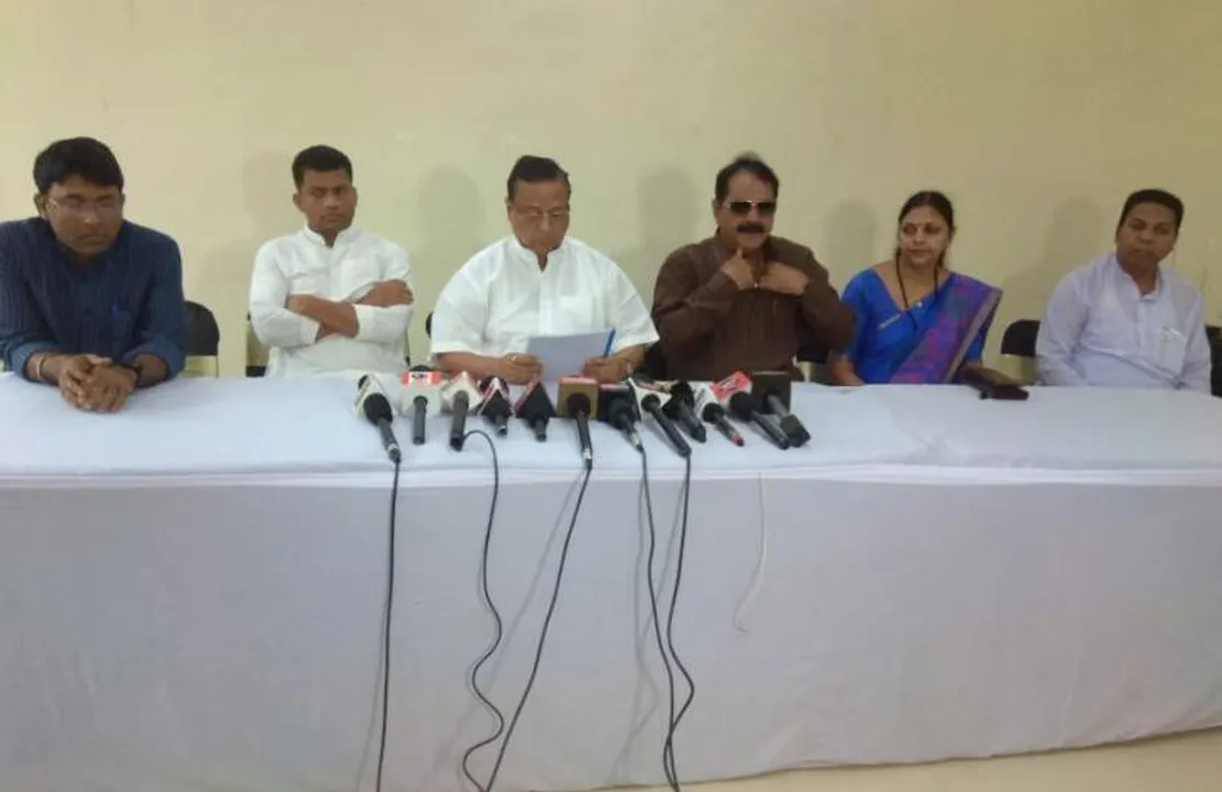  ରାଫେଲ୍‌ ଦୁର୍ନୀତି ଯୋଗୁଁ ଦେଶ ଯେତିକି କ୍ଷତିଗ୍ରସ୍ତ ଓଡ଼ିଶା ଓ କୋରାପୁଟ ମଧ୍ୟ ସେତିକି କ୍ଷତିଗ୍ରସ୍ତ: ପିସିସି ସଭାପତି
