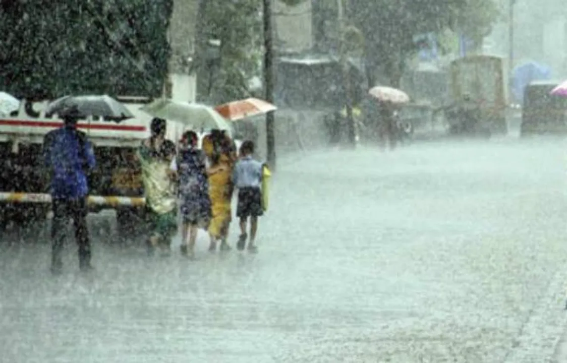  photo by : Skymet Weather 