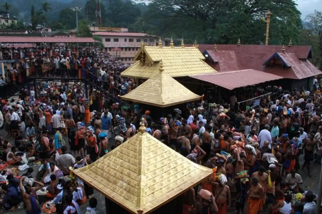  ସବରିମାଲା ମନ୍ଦିରରେ ମହିଳାଙ୍କୁ ପ୍ରବେଶାଧିକାର: ‘ଆମେ ପୁଣି ଥରେ ସୁପ୍ରିମ୍‌ କୋର୍ଟଙ୍କ ଦ୍ୱ।ରସ୍ଥ ହେବୁ’; ଆୟାପ୍ପା ଧର୍ମ ସେନା ସଭାପତି