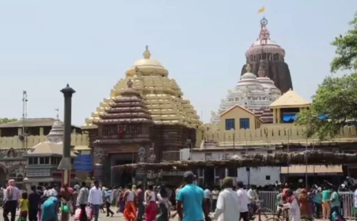  ପୁରୀରେ ପହଞ୍ଚିଲା ଏନ୍‌ଏସ୍‌ଜି : ଆଜି କରିବେ ଶ୍ରୀମନ୍ଦିର ସୁରକ୍ଷା ଯାଞ୍ଚ