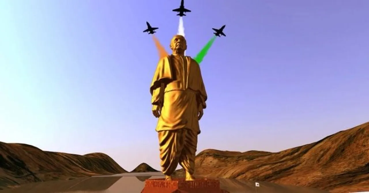  ଆଧୁନିକ ଭାରତର ସ୍ଥପତି- ସର୍ଦ୍ଦାର ପଟେଲ