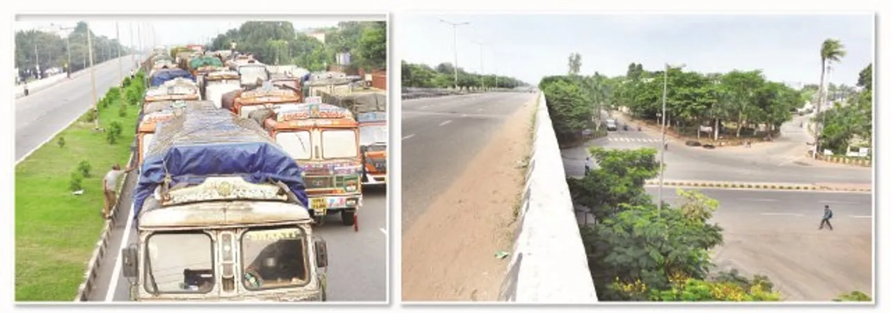  ୭ ଘଣ୍ଟା ଶୂନଶାନ୍‌