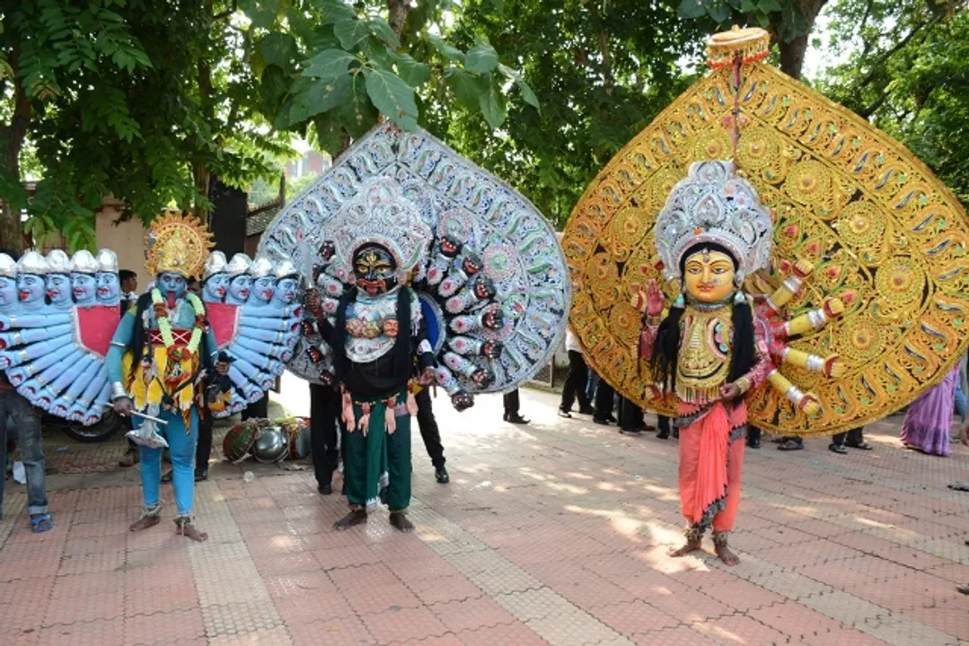  ଓଡ଼ିଶା ପର୍ଯ୍ୟଟନ ବିଭାଗ ପକ୍ଷରୁ ବିଶ୍ୱ ପର୍ଯ୍ୟଟନ ଦିବସ ପାଳନ