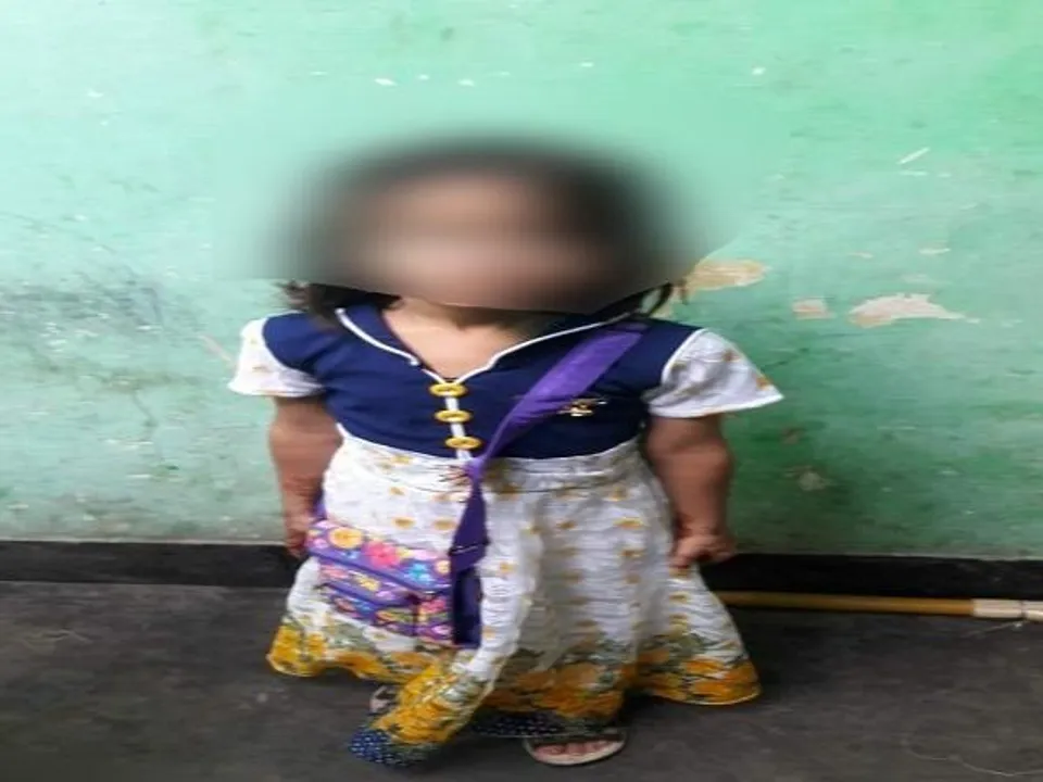  ସମ୍‌ଜିଦ୍‌ ଛାତରୁ ମିଳିଲା କୁନି ଝିଅର ମୃତ ଦେହ