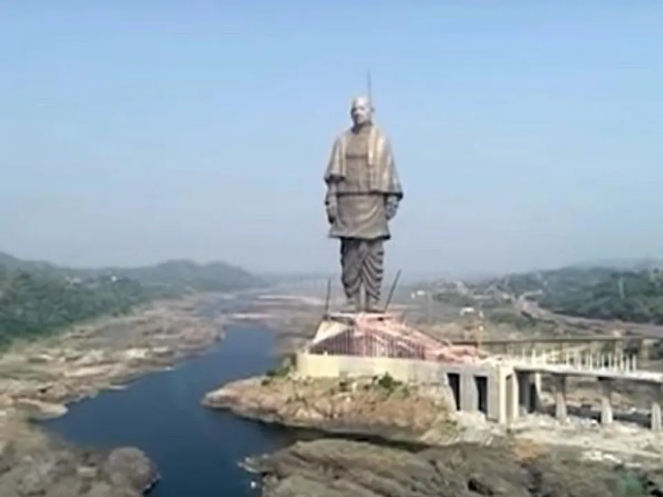 ‘ଷ୍ଟାଚ୍ୟୁ ଅଫ୍‌ ୟୁନିଟି’ ଉଦ୍‌ଘାଟନ ଆଜି : ପ୍ରକଳ୍ପ ପାଇଁ ୭୨ ଗ୍ରାମ ପ୍ରଭାବିତ