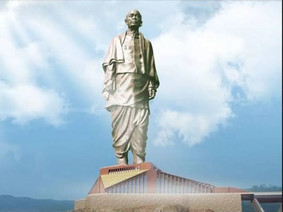  ବିଶ୍ୱର ସବୁଠାରୁ ବଡ଼ ପ୍ରତିମୂର୍ତ୍ତୀକୁ ଉଦ୍‌ଘାଟନ୍‌ କରିବେ ମୋଦି