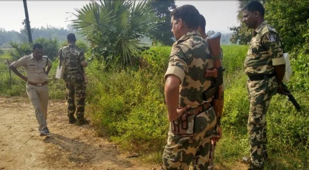  ଧରାଦେଉନି ସୁନ୍ଦରୀ : ଦୁଇ ଦିନ ପରେ ବି ନିଶ୍ଚେତକ ପ୍ରୟୋଗ ହୋଇପାରୁନି; ହାତୀ ଆସି ନ ଥିବାରୁ ଫେଲ୍ ମାରୁଛନ୍ତି ବିଶେଷଜ୍ଞ ଦଳ !