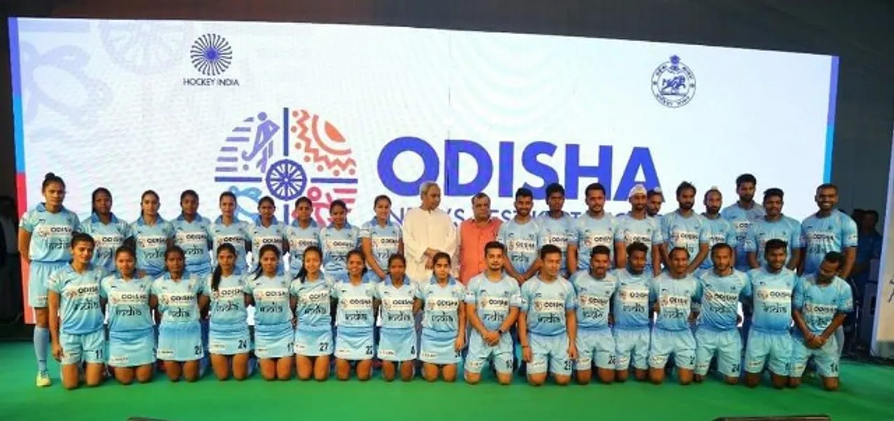  ଆଉ ୨୮ ଦିନ, ଓଡ଼ିଶା ଓ ହକି: ଏକ ଆବେଗିକ ବନ୍ଧନ