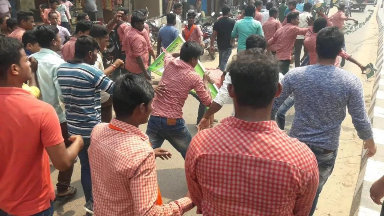  ବୁଗୁଡ଼ା ପିପୁଲ୍‌ କଲେଜରେ ଛାତ୍ର ସଂସଦ ନିର୍ବାଚନକୁ କେନ୍ଦ୍ର କରି ପୁଣି ଉତ୍ତେଜନା