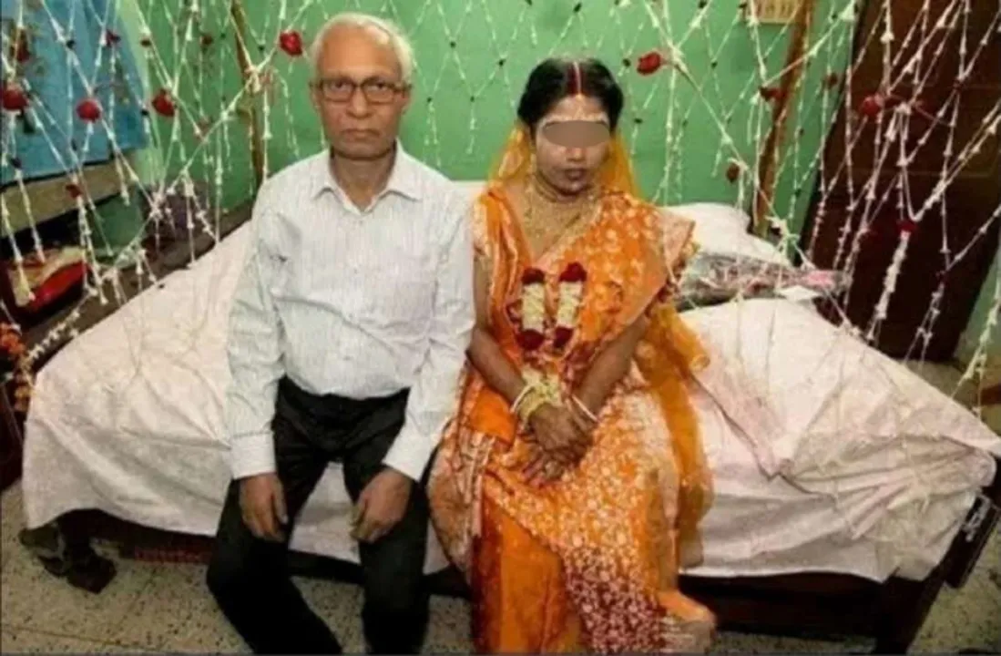  ବିବାହ ମଣ୍ଡପରୁ ଫେରାର ହୋଇଗଲା ପୁଅ, ବୋହୂକୁ ବିବାହ କରି ଧର୍ମପତ୍ନୀ ସଜାଇ ଘରକୁ ଆଣିଲେ ଶ୍ୱଶୁର