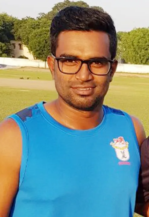  ବିଜୟ ହଜାରେ ଟ୍ରଫି: ଓଡ଼ିଶାର ଦ୍ବିତୀୟ ବିଜୟ