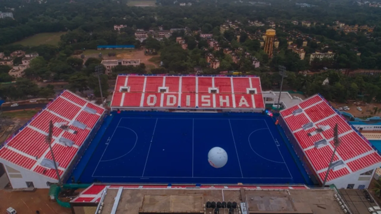  ଓଡ଼ିଶା ହକି ବିଶ୍ୱକପ୍‌: ଭୁବନେଶ୍ୱର ପହଞ୍ଚିଲା ଦକ୍ଷିଣ ଆଫ୍ରିକା ଟିମ୍‌