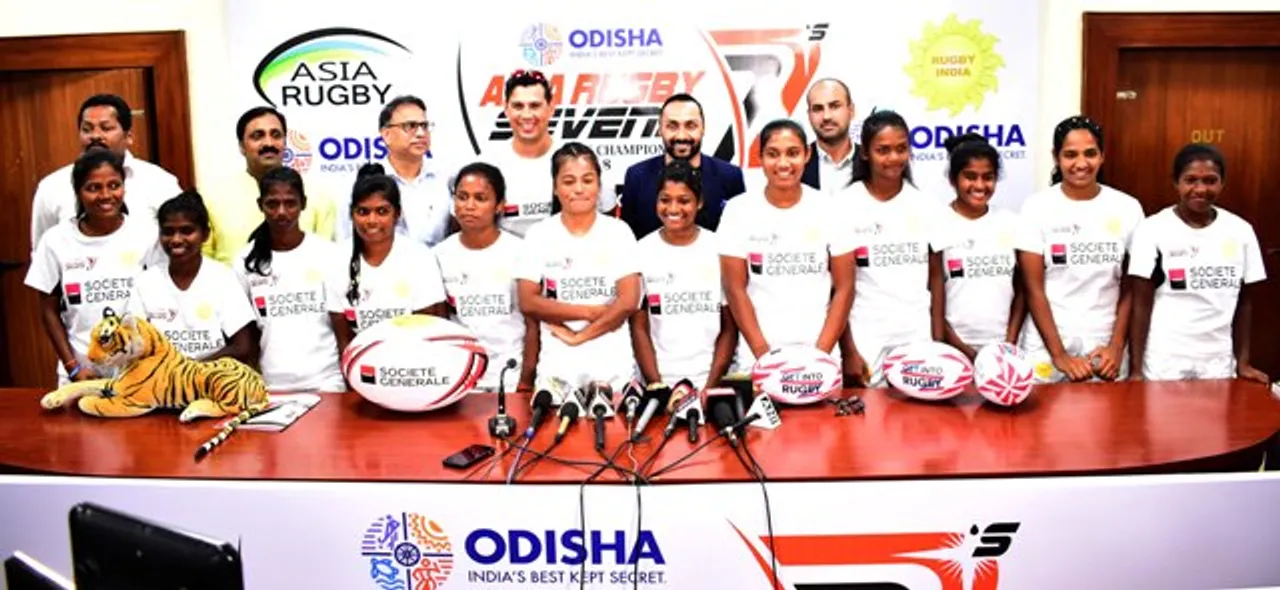  ଏସୀୟ ରଗ୍‌ବି ସେଭେନ୍ସ ଆଜିଠୁ, ପଦକ ଜିତିବା ଆଶାରେ ଭାରତ