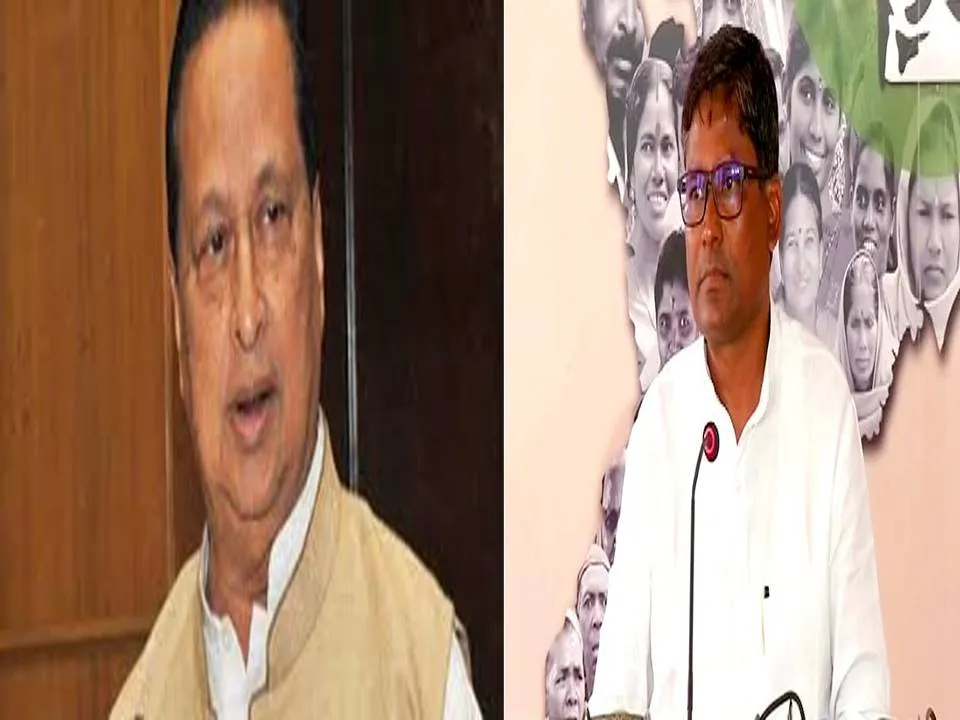  ଏପଟେ ୪୪ ପ୍ରାର୍ଥୀଙ୍କ ନାମ ଚୂଡ଼ାନ୍ତ କଲା କଂଗ୍ରେସ ପିଇସି, ସେପଟେ ପିସିସି ସାଧାରଣ ସଂପାଦକ ପଦରୁ ଇସ୍ତଫା ଦେଲେ ବିଧାୟକ କୃଷ୍ଣଚନ୍ଦ୍ର ସଗରିଆ
