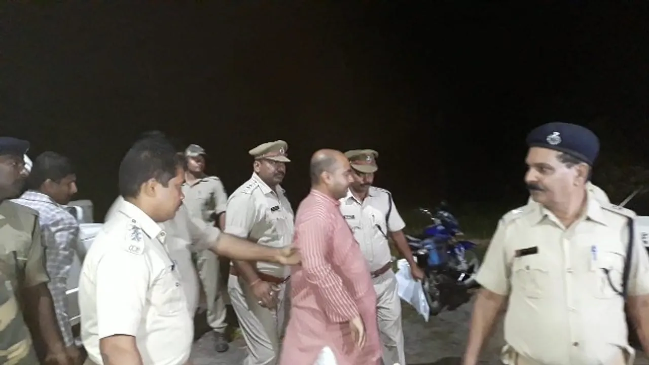  ନଭେମ୍ବର ୫ ଯାଏ ଜେଲ୍‌ରେ ରହିବେ ଅଭିଜିତ