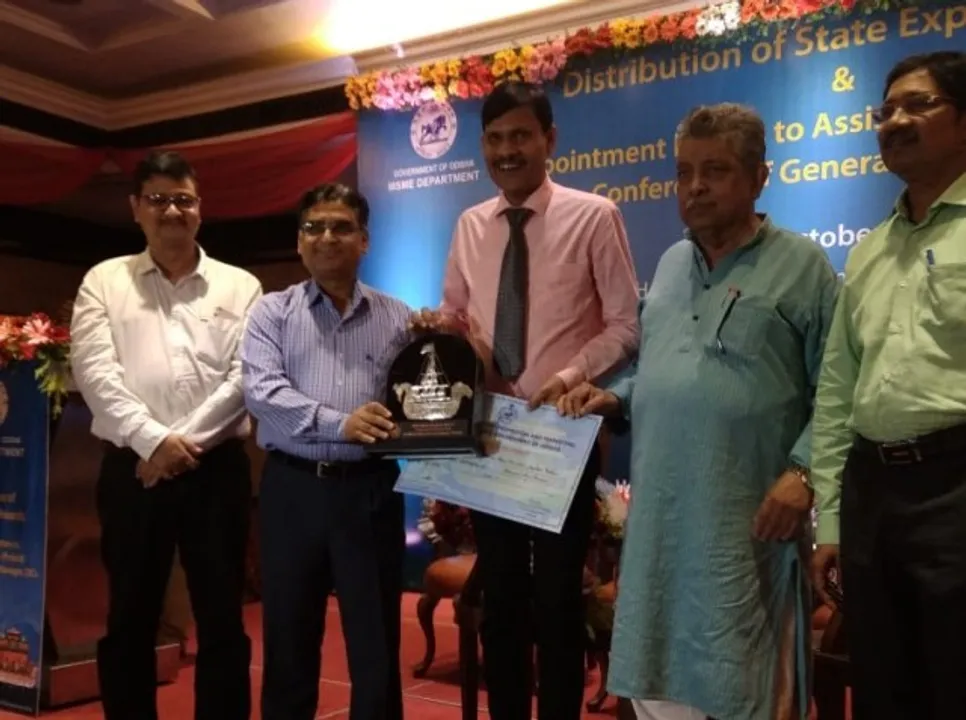  ରପ୍ତାନୀ କ୍ଷେତ୍ରରେ ଉଲ୍ଲେଖନୀୟ ସଫଳତା  : ଭାରତ ମସଲାକୁ ଲଗାତର ଦ୍ବିତୀୟ ‘ଷ୍ଟେଟ୍‌ ଏକ୍ସପୋର୍ଟ ଆୱାର୍ଡ’