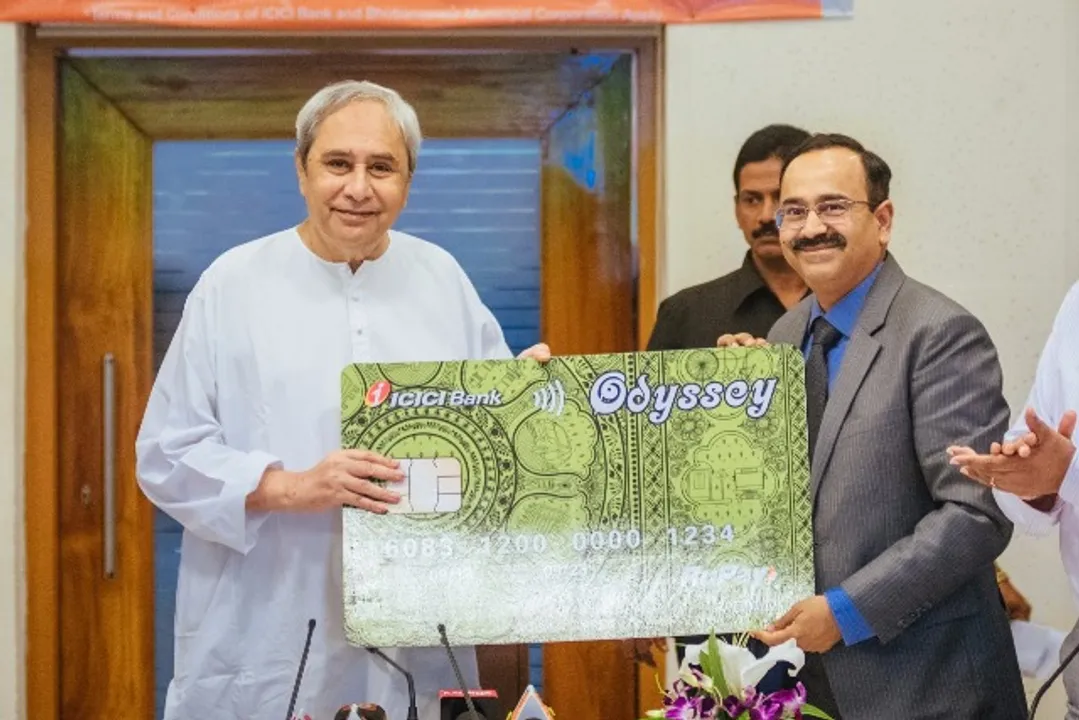  ‘ଓଡ଼ିଶୀ ସିଟି କାର୍ଡ’କୁ ଲୋକାର୍ପଣ କଲେ ମୁଖ୍ୟମନ୍ତ୍ରୀ