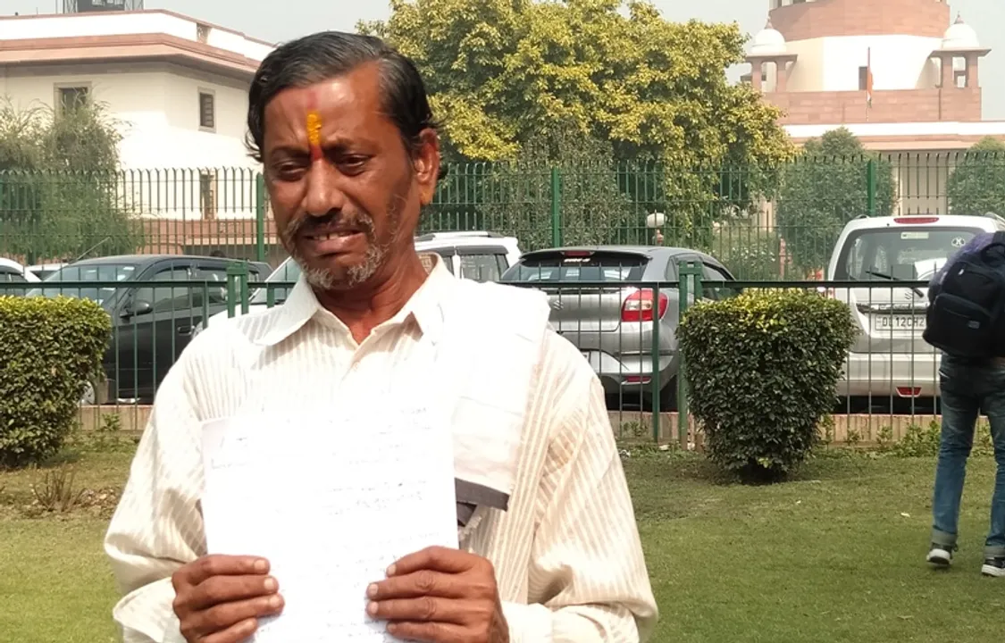  ‘ଇଚ୍ଛା ମୃତ୍ୟୁ’ ଲାଗି ଅନୁମତି  ଦେବାକୁ ସୁପ୍ରିମକୋର୍ଟରେ ଆବେଦନ କଲେ ପୁରୀ ଶ୍ରୀମନ୍ଦିର ସେବକ