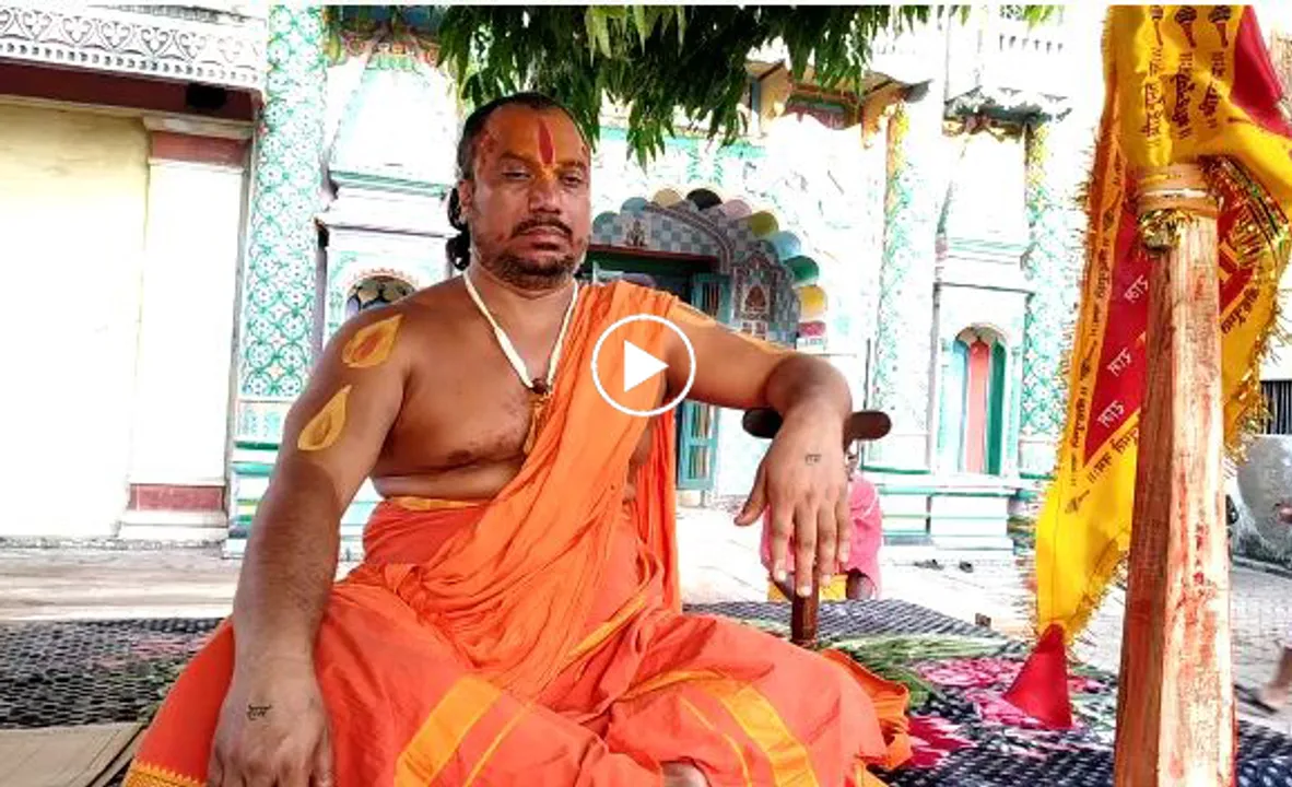  ଅଧ୍ୟାଦେଶ ପାଇଁ ଚାପ ବଢ଼ିଲା:ଆନ୍ଦୋଳନ ତୀବ୍ର କରିବ  ଭିଏଚ୍‌ପି : ମହନ୍ତ ପରମହଂସଙ୍କ ଆତ୍ମଦାହ ଧମକ