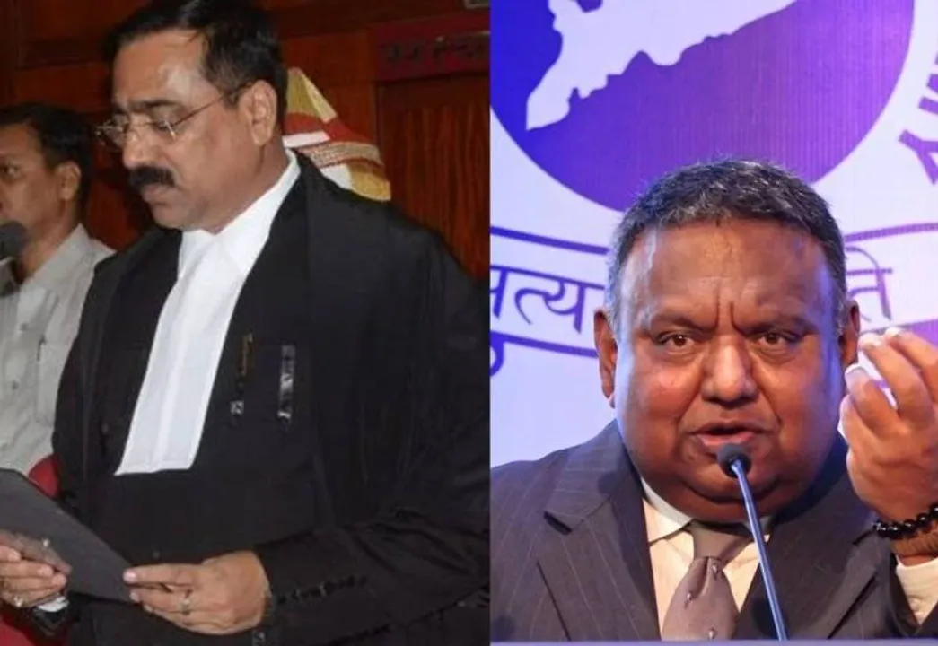  Justice Sujit Narayan Prasad & Justice Indrajit Mohanty  