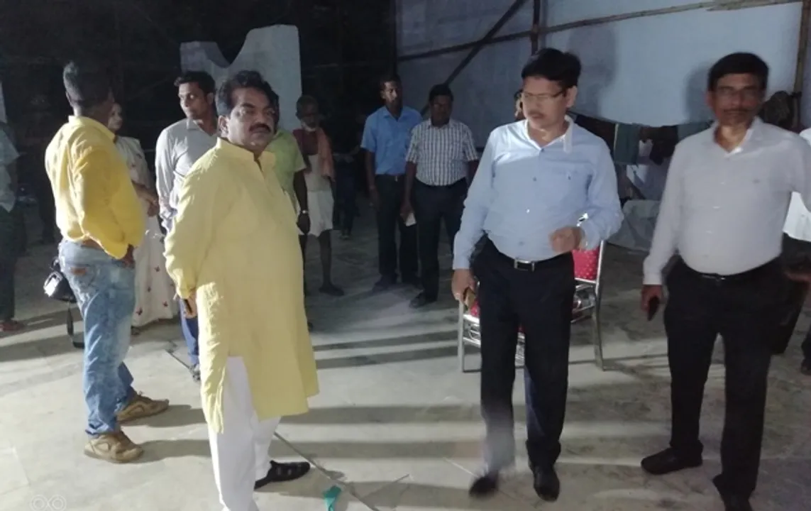  ଓଡ଼ିଆ ବିଶ୍ବବିଦ୍ୟାଳୟ ଶିଳାନ୍ୟାସ ପାଇଁ ପ୍ରସ୍ତୁତି ଜୋରଦାର