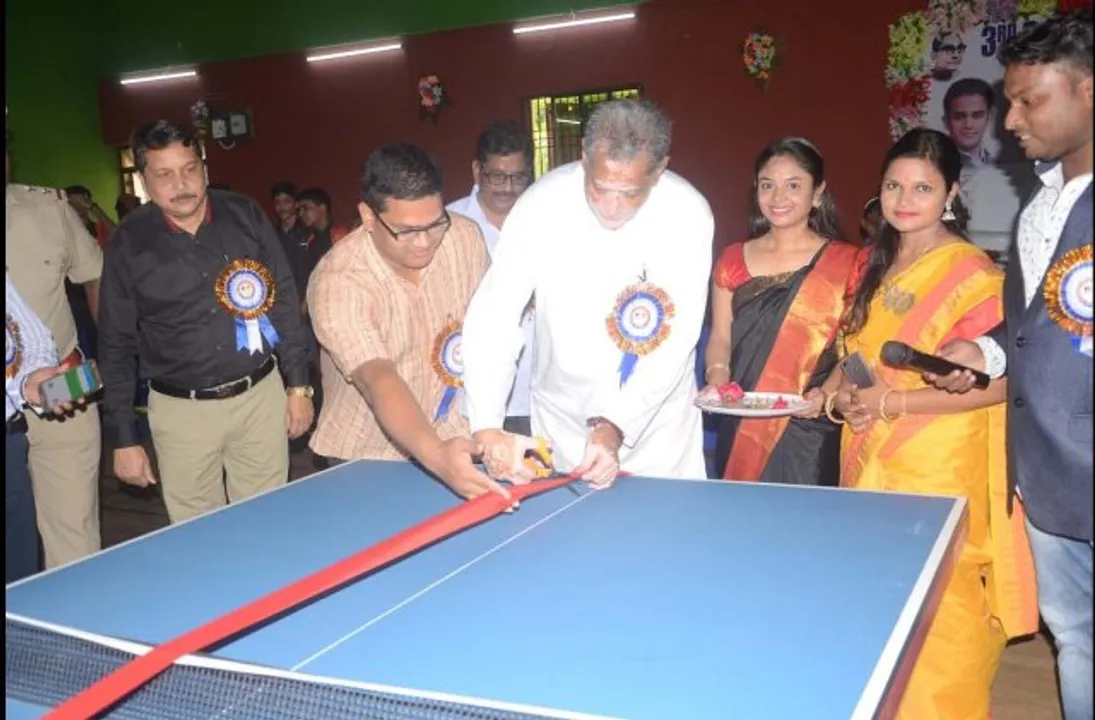  ଆରଏନ୍ ସିଂହଦେଓ ରାଜ୍ୟ ଟେବୁଲ ଟେନିସ ଆରମ୍ଭ