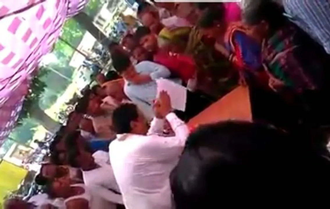  ବିବାଦରେ କଣ୍ଟାବାଞ୍ଜି ବିଧାୟକ