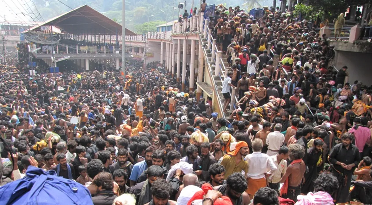  ନୂଆ ନୁହେଁ ମହିଳାଙ୍କ ପ୍ରବେଶ ବିବାଦ : ଅତୀତରେ ଅନେକ ମନ୍ଦିରରେ ମହିଳାଙ୍କୁ ବିବାଦ ପରେ ମିଳିଛି ପ୍ରବେଶାଧିକାର