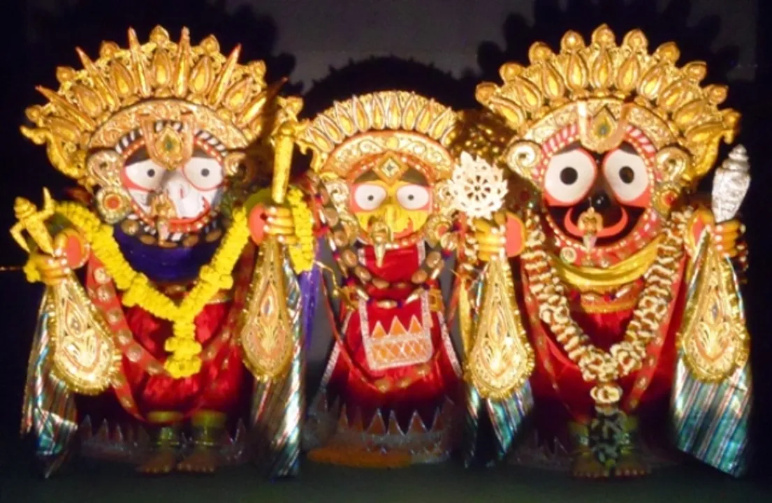  ପୁରୀ: ବିଜୟାଦଶମୀରେ ଶ୍ରୀଜୀଉଙ୍କ ସୁନାବେଶ ଦର୍ଶନ ପାଇଁ ପ୍ରବଳ ଭିଡ଼