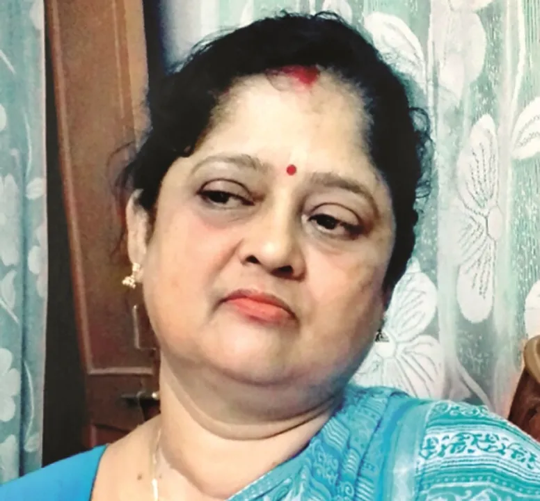  ଅବନ୍ତୀ ତ୍ରିପାଠୀଙ୍କ ପରଲୋକ