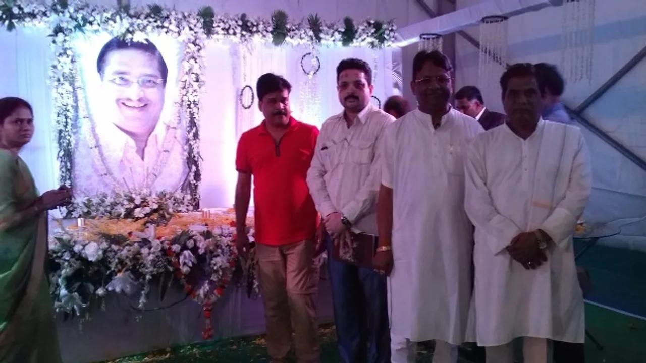  ଅମିୟ ପଟ୍ଟନାୟକଙ୍କ ଶୋକସଭା, ରାଜଧାନୀରେ ପ୍ରତିମୂର୍ତ୍ତି ଓ ସ୍ମୃତି ମଣ୍ତପ ପ୍ରତିଷ୍ଠା ଦାବି