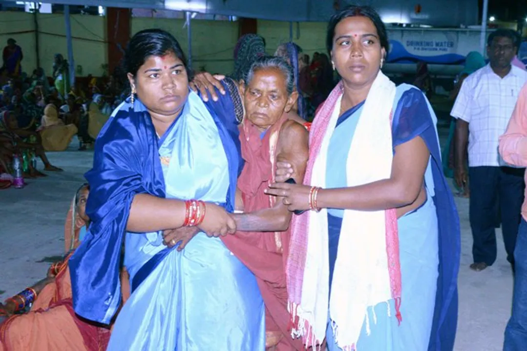  ୬ ହବିଷ୍ୟାଳି ଅସୁସ୍ଥ, ଜଣେ ଘରକୁ ଫେରିଲେ