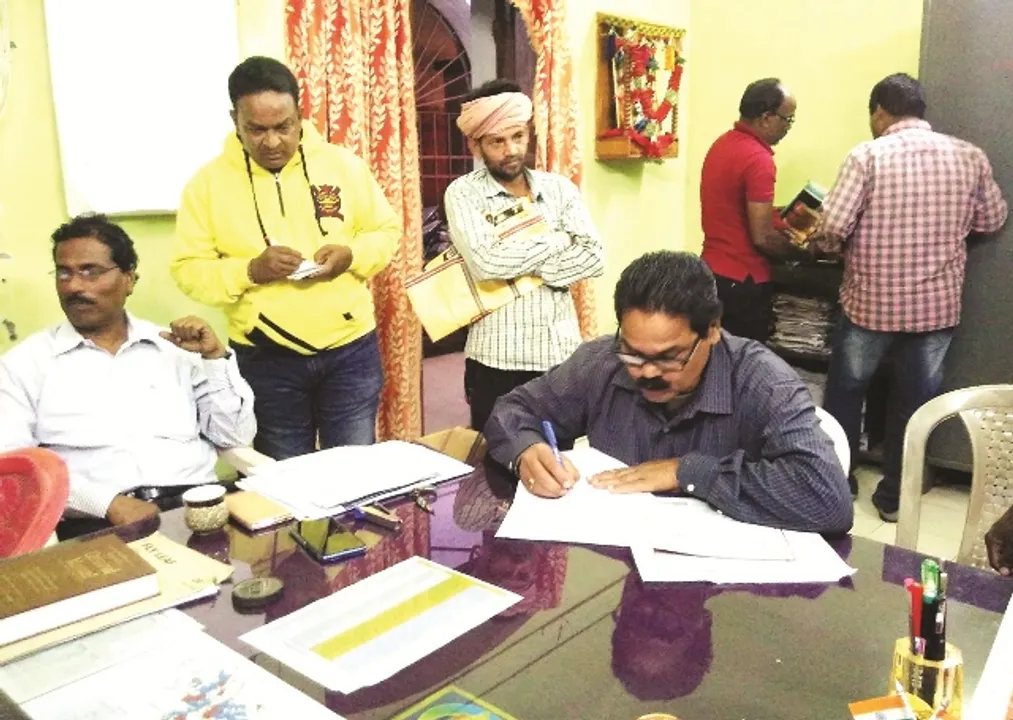  ଚିଟ୍‌ଫଣ୍ଡ୍‌ କେଳେଙ୍କୋରୀ: ବେତନଟୀରେ ସିବିଆଇ ଖୋଳତାଡ଼