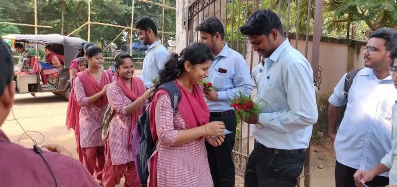  ରମାଦେବୀ, ବିଜେବିରେ ଦ୍ବିମୁଖୀ ଲଢ଼େଇ