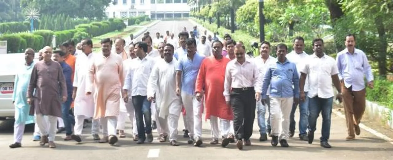  ଆୟୁଷ୍ମାନ ଯୋଜନାରେ ଓଡ଼ିଶାକୁ ସାମିଲ କର: ବିଜେପି