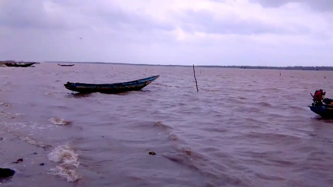  ବିପଦ ମୁହଁରେ ପୁରୀର ୮୮ ଗାଁ
