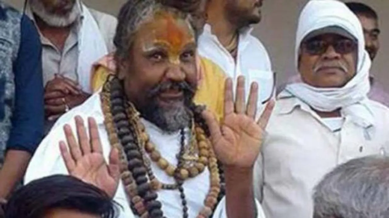  ଶିବରାଜ ସରକାର ଧର୍ମ ବିରୋଧୀ, ସେଥିପାଇଁ ମନ୍ତ୍ରୀପଦରୁ ଇସ୍ତଫା ଦେଲି: କମ୍ପ୍ୟୁଟର ବାବା