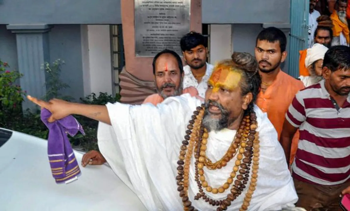  ଶିବରାଜଙ୍କ ବିରୋଧରେ ବାବା ଏକଜୁଟ୍‌