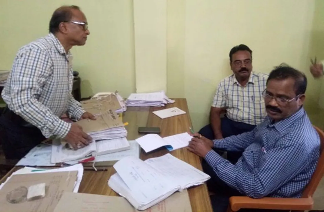  ଢେଙ୍କାନାଳରେ ହାତୀ ମୃତ୍ୟୁ ଘଟଣା : ବନ ଓ ବିଦ୍ୟୁତ୍‌ କାର୍ଯ୍ୟାଳୟରେ କ୍ରାଇମ୍‌ବ୍ରାଞ୍ଚ ଚଢ଼ଉ, କାଗଜପତ୍ର ଯାଞ୍ଚ କଲେ ୩ଟି ଟିମ୍‌