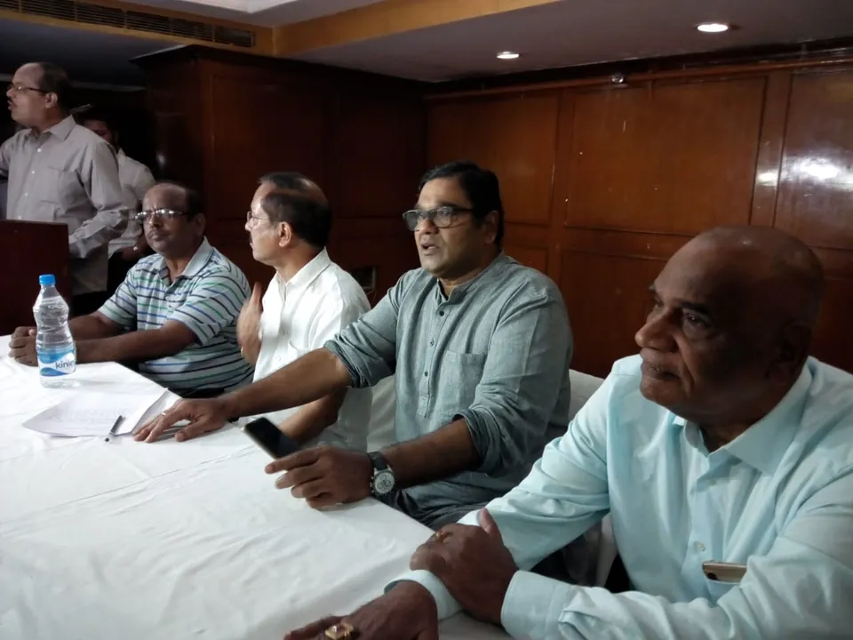  ଆଇନ୍‌ଜୀବୀଙ୍କ ଆନ୍ଦୋଳନରେ ନୂଆ ମୋଡ : ପଦରୁ ଇସ୍ତଫା ଦେଲେ ବାର ଆସୋସିଏସନ୍‌ ଉପ-ସଭାପତି ବଂଶୀଧର ଶତପଥୀ