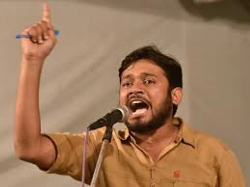  କହ୍ନୈୟାଙ୍କ ବି‌େରାଧରେ ମାମଲା