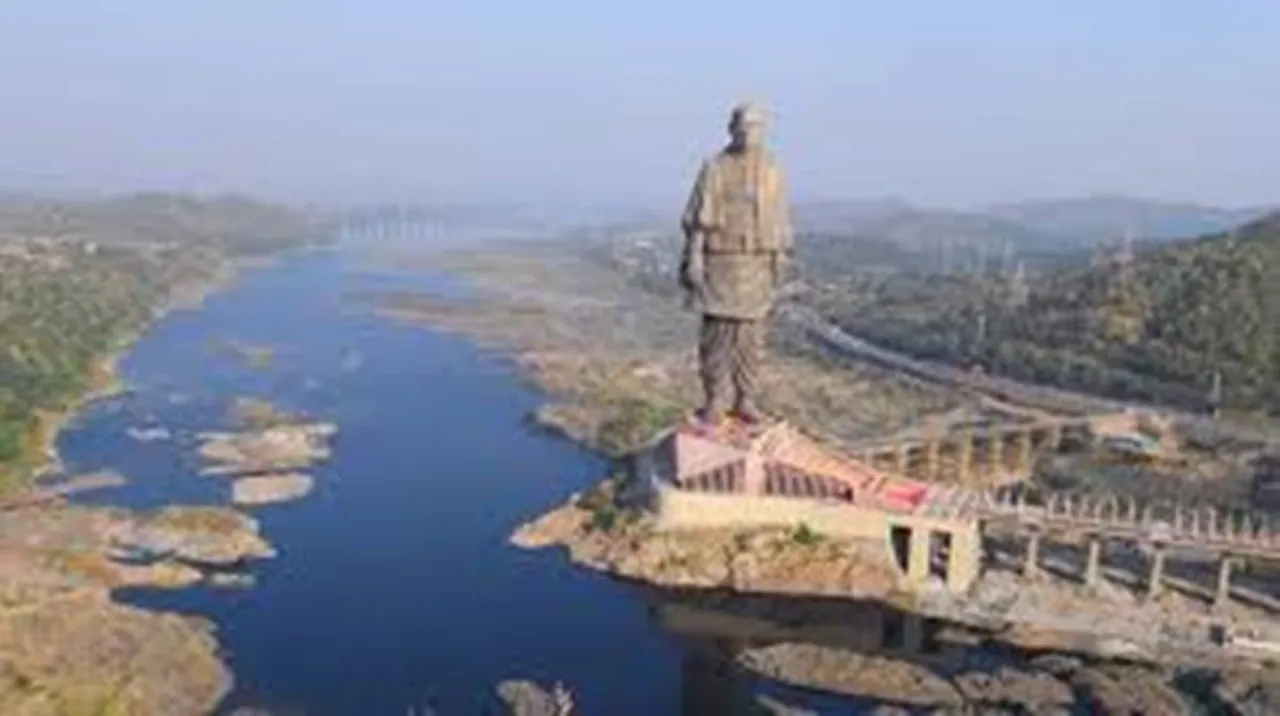  ବିଶ୍ୱର ସର୍ବୋଚ୍ଚ ପ୍ରତିମା ‘ଷ୍ଟାଚ୍ୟୁ ଅଫ୍‌ ୟୁନିଟି’କୁ ପାଖରୁ ଦେଖିବାକୁ ପର୍ଯ୍ୟଟକଙ୍କୁ ଦେବାକୁ ପଡ଼ିବ ୫୦୦ଟଙ୍କା, ସେହିପରି ଦୂରରୁ ..