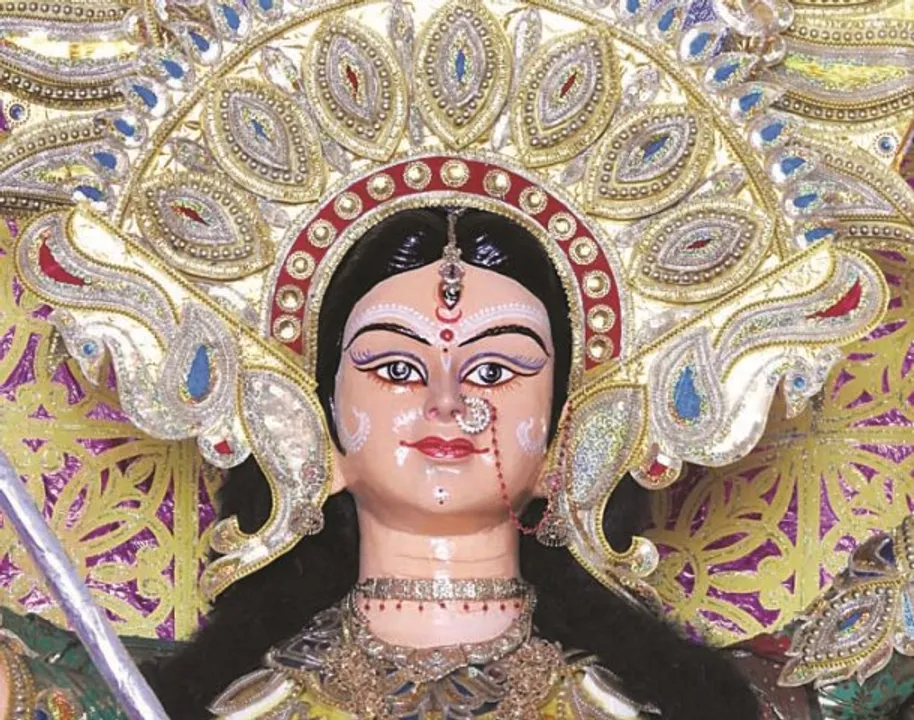  ଆଜି ମା’ଙ୍କ ଧରାବତରଣ