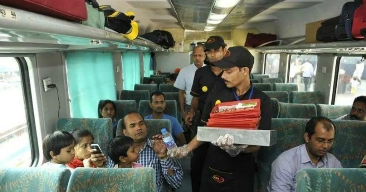  ବିଲ ନ ଦେଲେ ମାଗଣା ଖାଇବେ ଯାତ୍ରୀ, ରେଳମନ୍ତ୍ରୀଙ୍କ ବଡ ଘୋଷଣା