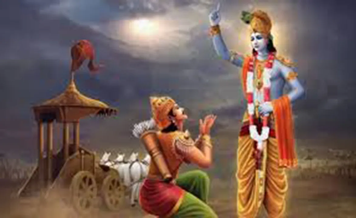  ଆମ ଭିତରେ ଥିବା ଏହି ସବୁ ଆସୁରିକ ଗୁଣ ଜୀବନକୁ ନଷ୍ଟ କରି ଦିଏ: ଭଗବଦ୍‌ ଗୀତା