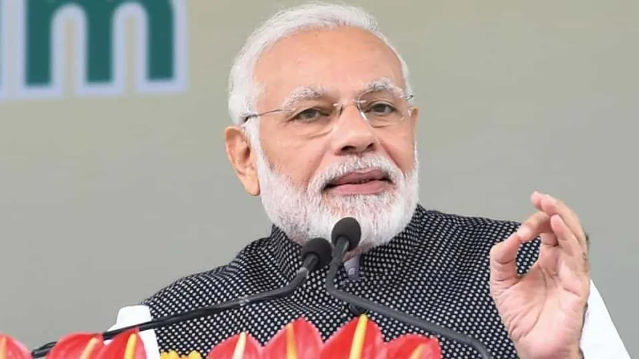  ମୃଦୁ ପାନୀୟଠାରୁ ଡାଟା ଶସ୍ତା: ମୋଦୀ