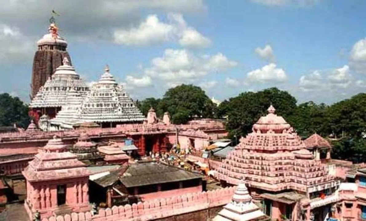  ଶ୍ରୀମନ୍ଦିରରେ ଆରମ୍ଭ ହେଲା କାର୍ତିକ ନୀତି