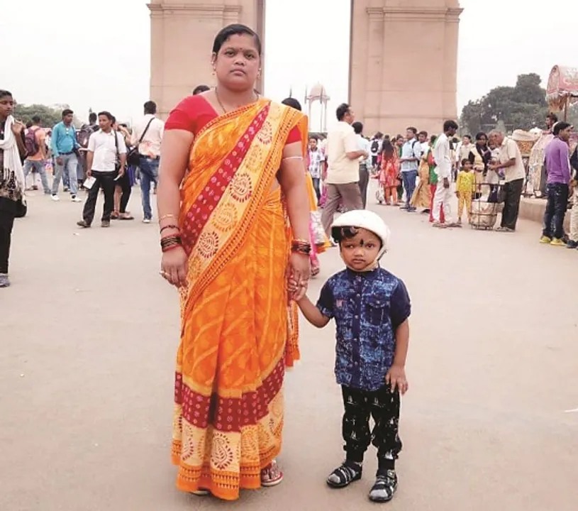  ଇଣ୍ଡିଆ ଗେଟ୍‌ରେ ବୁଲିଲା ଜଗା